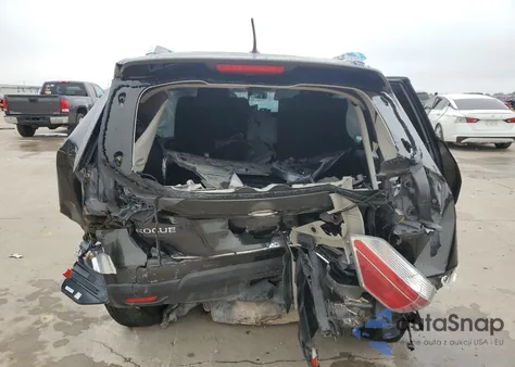 2016 Nissan Rogue S z USA, uszkodzony, nr VIN KNMAT2MT7GP640638